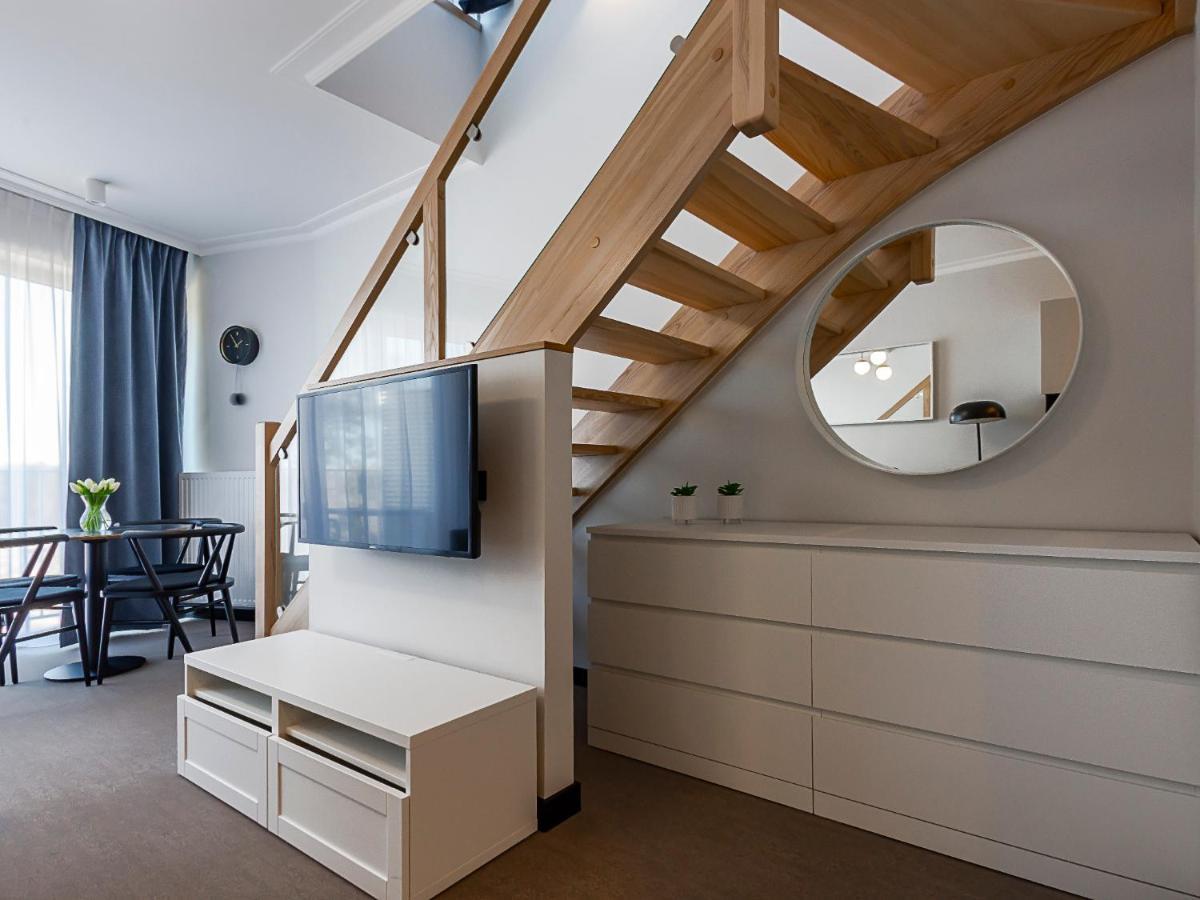 Vacationclub - Apartpark Albus Apartament 414 Διαμέρισμα Świnoujście Εξωτερικό φωτογραφία